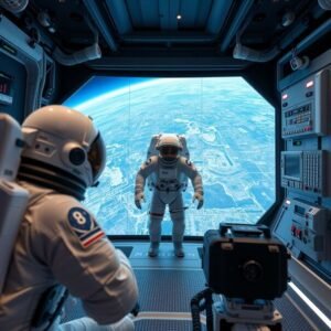 AI in Training Astronauts