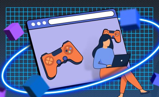 illustration-of-a-web-browser-with-a-woman-sitting-on-it-using-her-laptop-and-a-video-game-controlle.jpeg